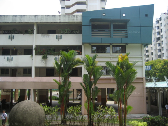 Blk 258 Ang Mo Kio Avenue 4 (Ang Mo Kio), HDB 3 Rooms #47852